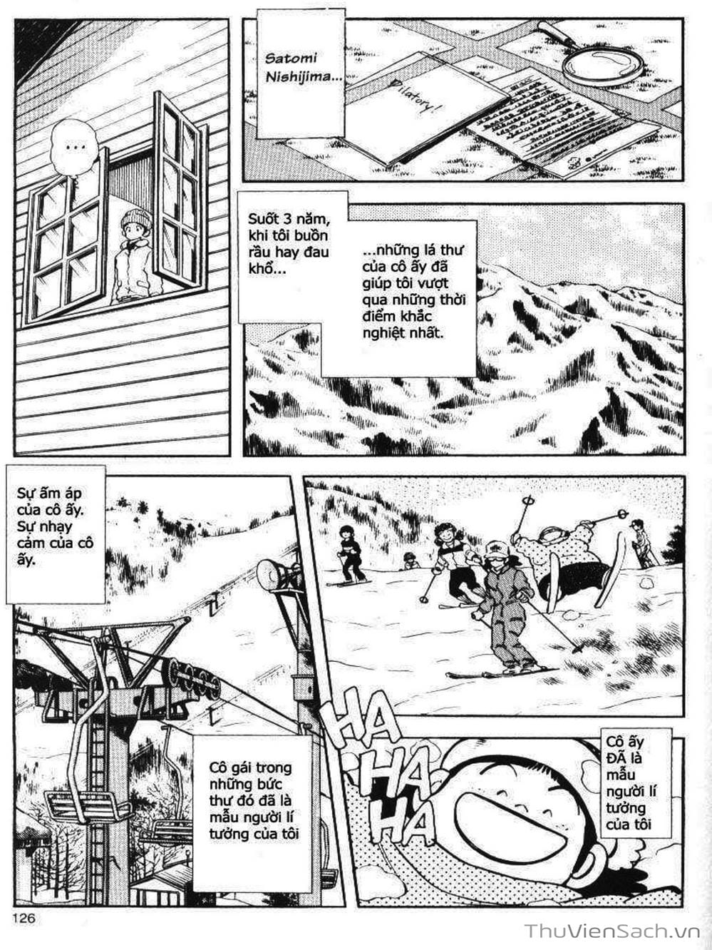 Truyện Tranh Truyện Ngắn - Short Program trang 6