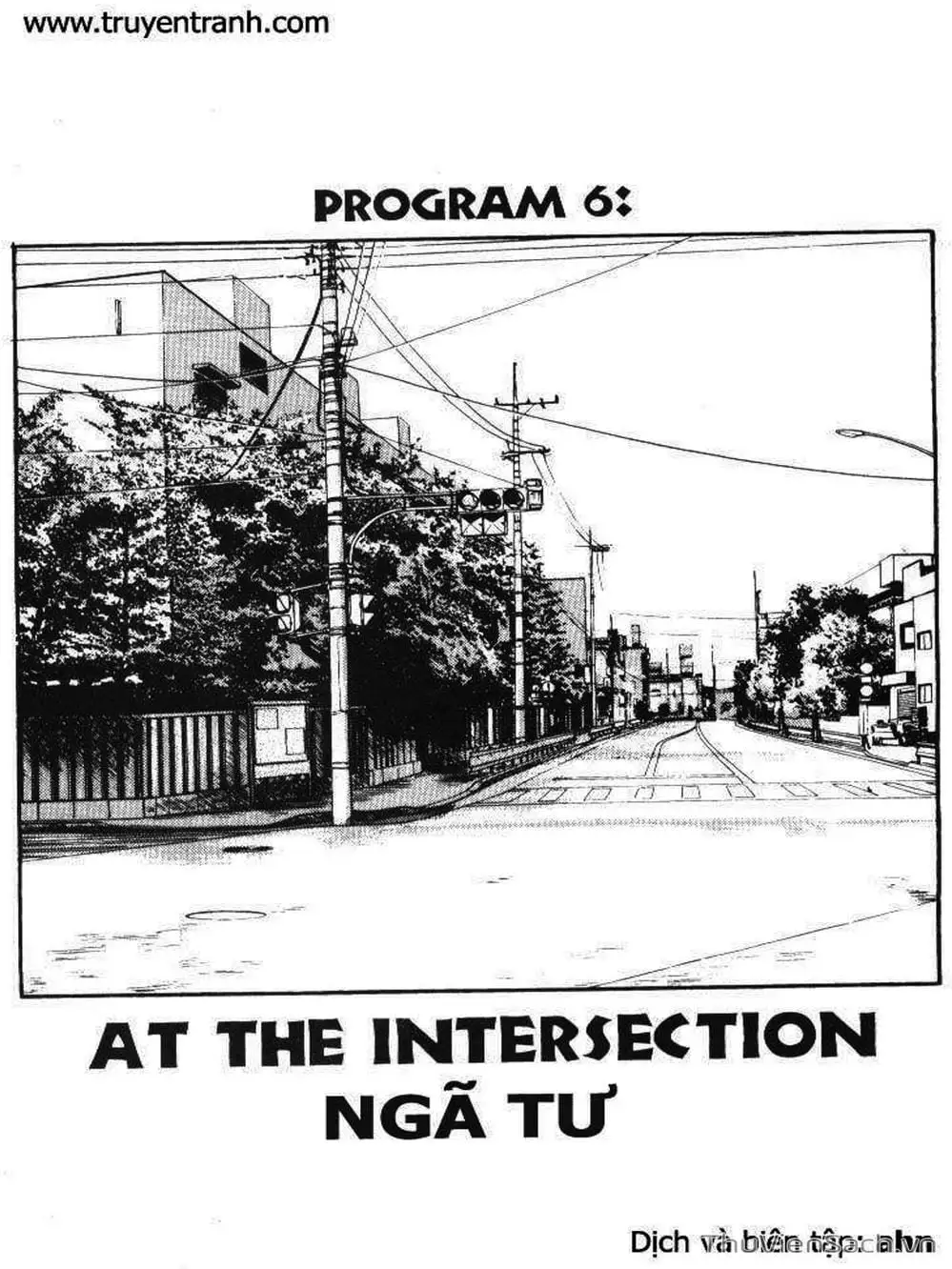 Truyện Tranh Truyện Ngắn - Short Program trang 6