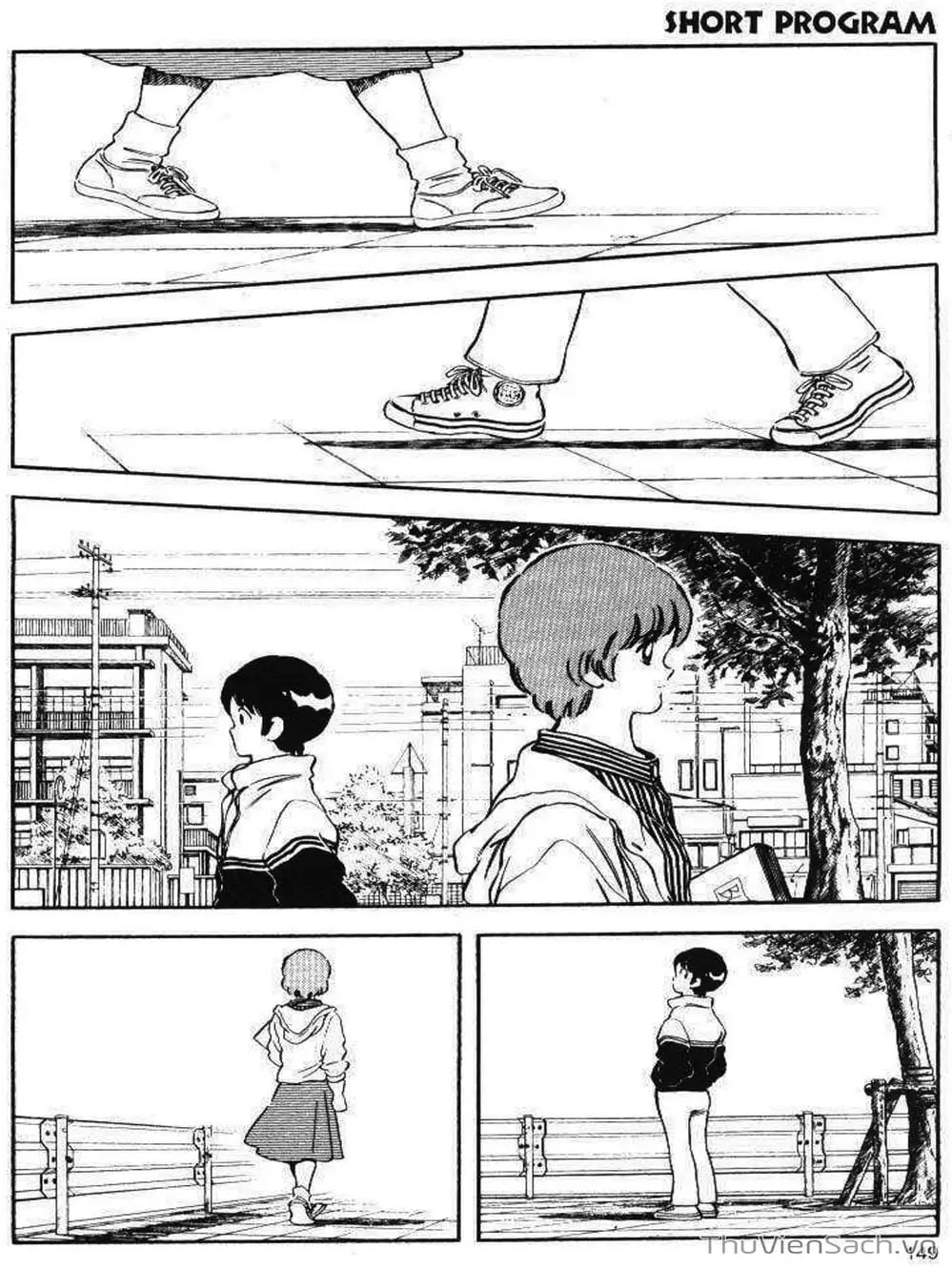 Truyện Tranh Truyện Ngắn - Short Program trang 6