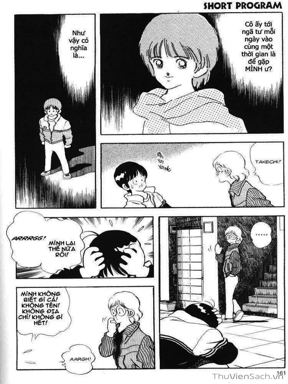 Truyện Tranh Truyện Ngắn - Short Program trang 6