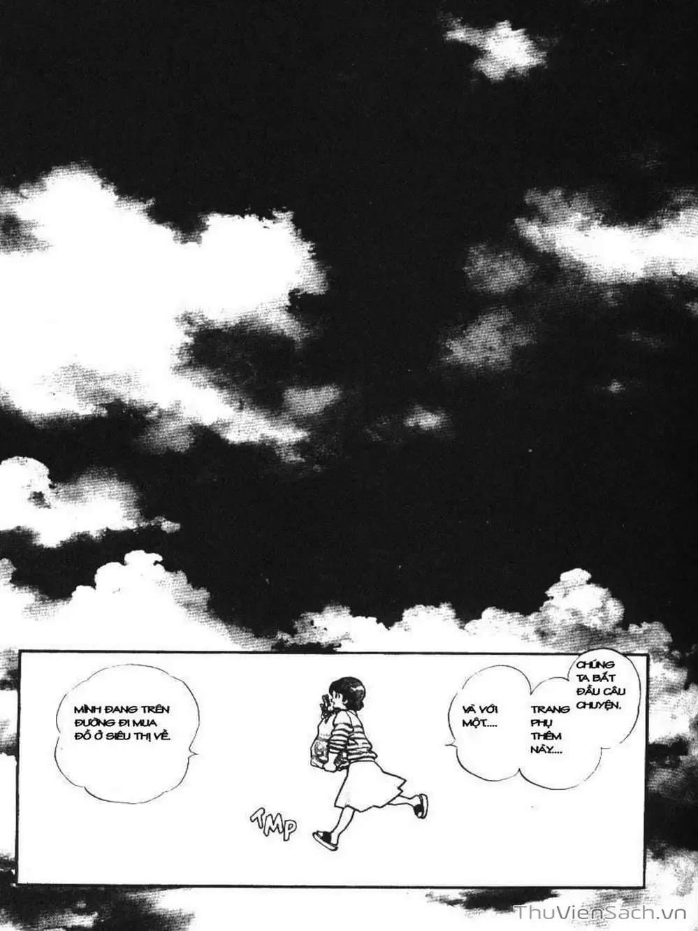 Truyện Tranh Truyện Ngắn - Short Program trang 6