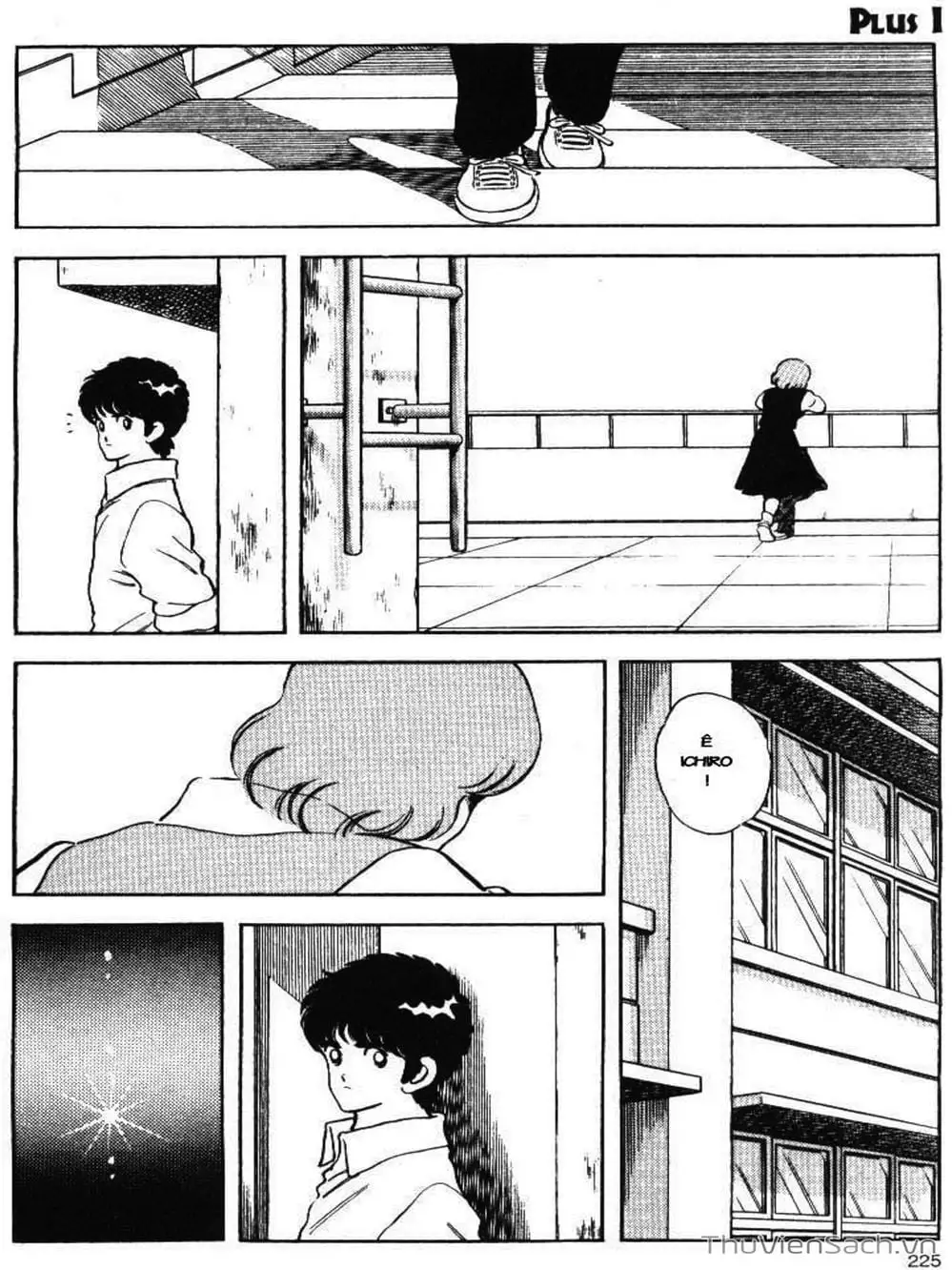 Truyện Tranh Truyện Ngắn - Short Program trang 6