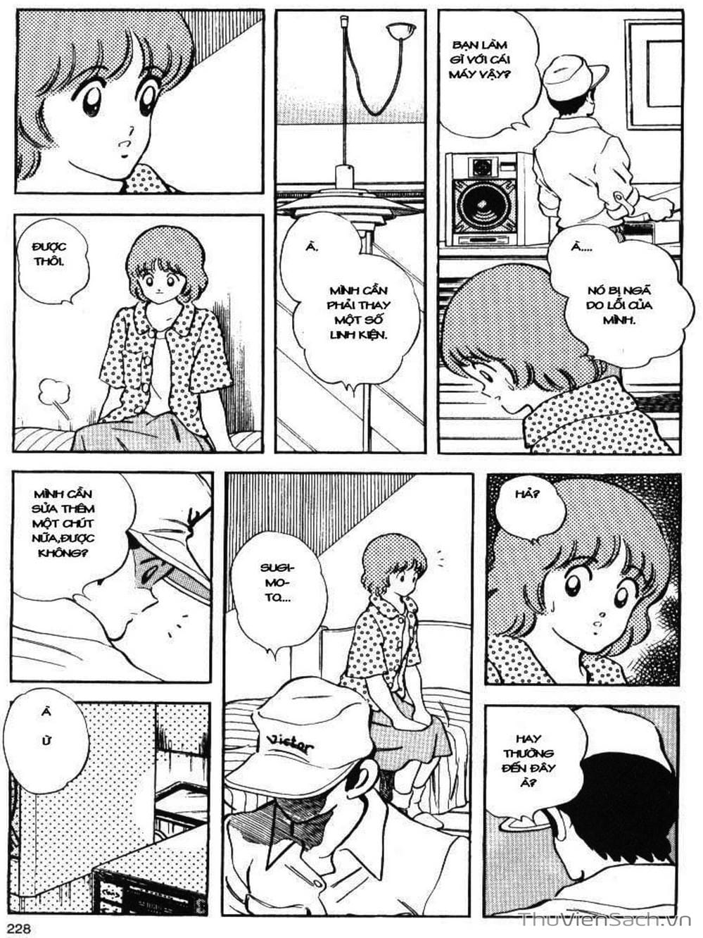 Truyện Tranh Truyện Ngắn - Short Program trang 6