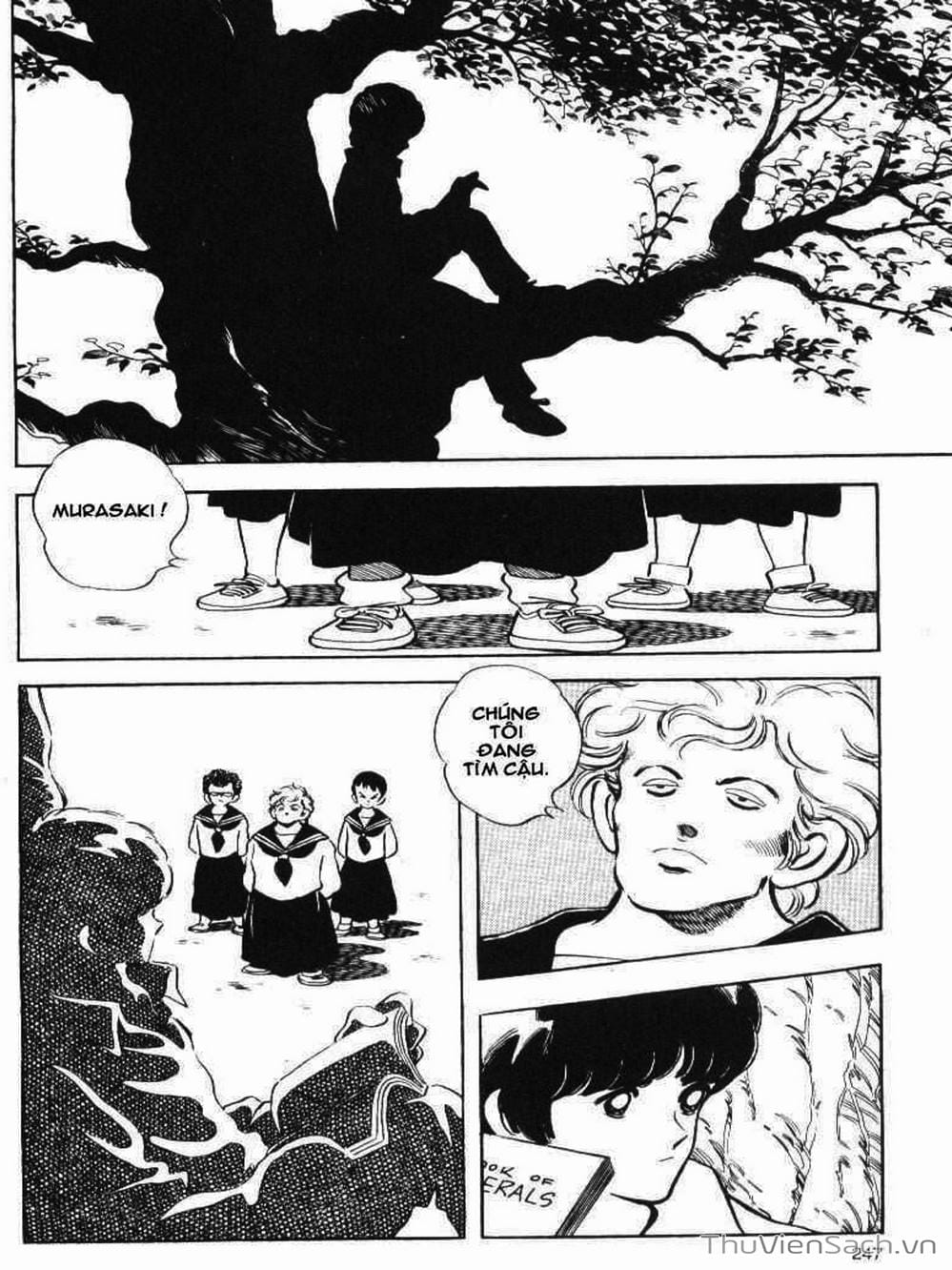 Truyện Tranh Truyện Ngắn - Short Program trang 6