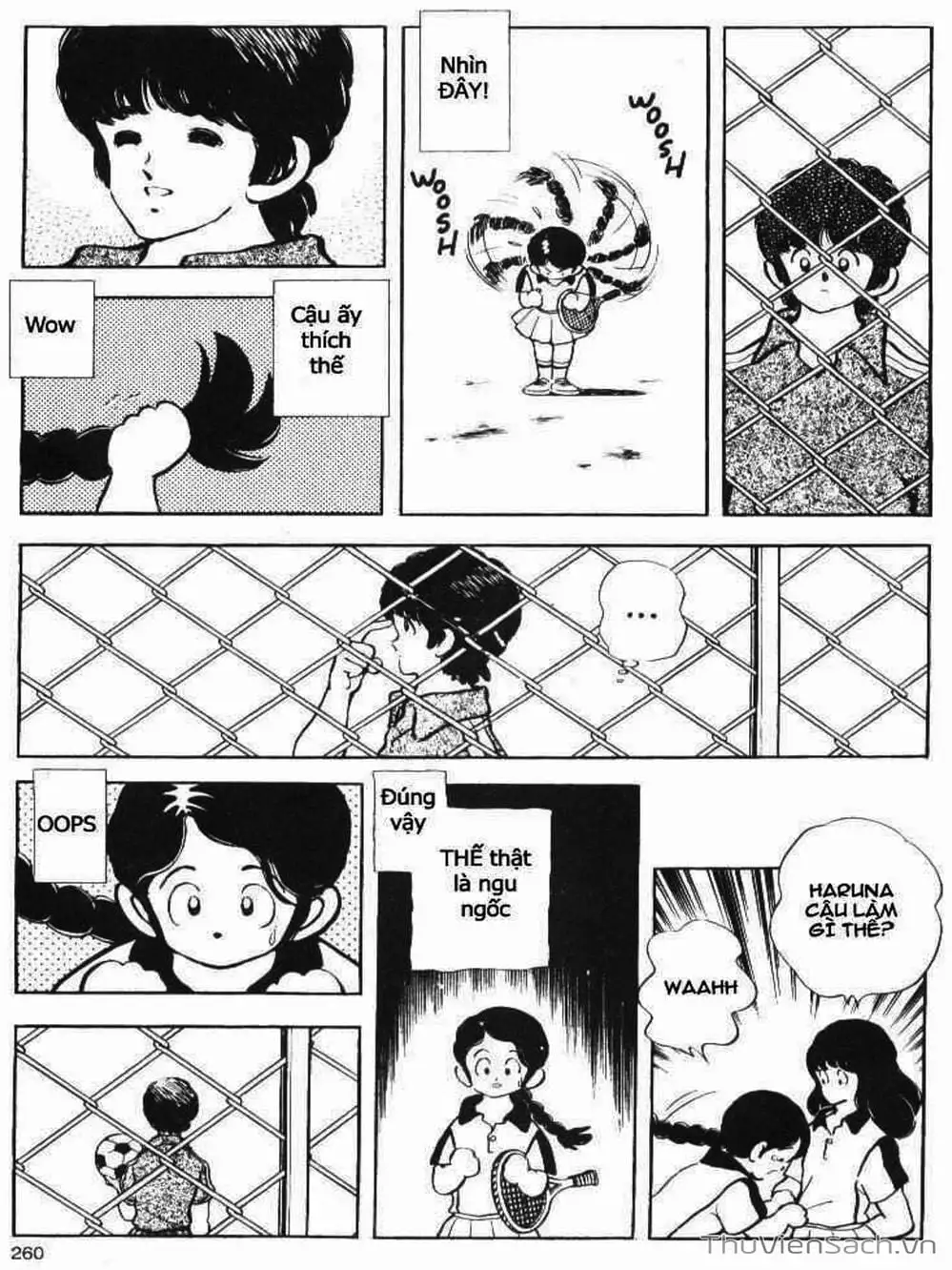 Truyện Tranh Truyện Ngắn - Short Program trang 6