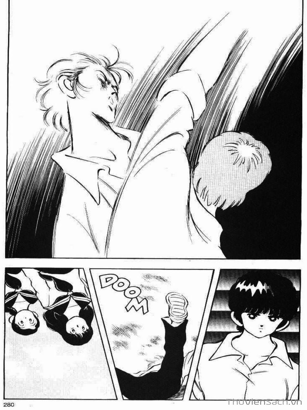 Truyện Tranh Truyện Ngắn - Short Program trang 6