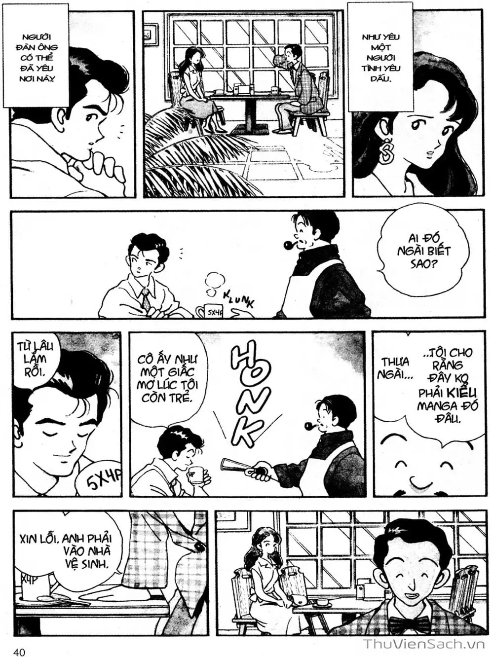 Truyện Tranh Truyện Ngắn - Short Program trang 6