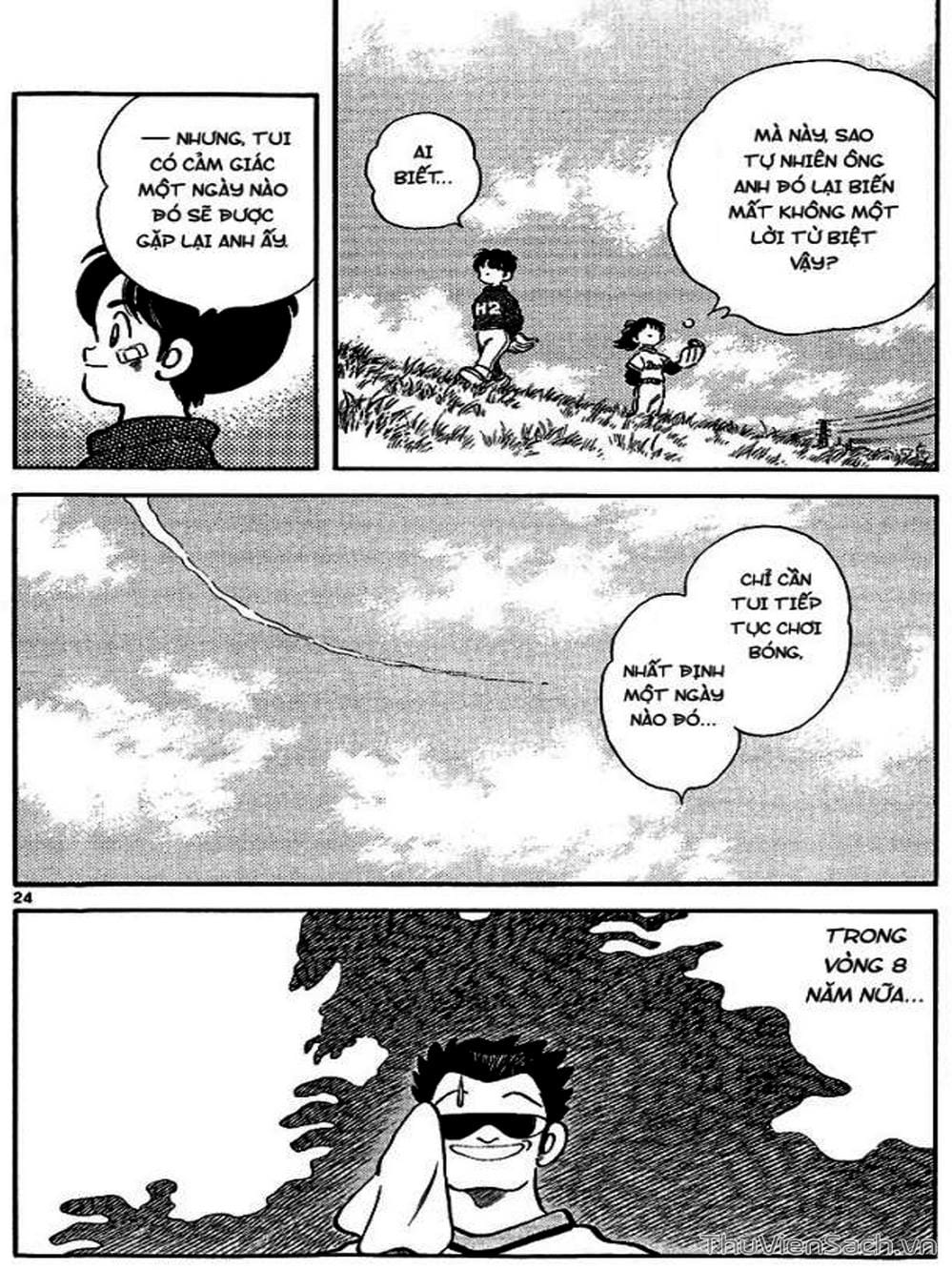 Truyện Tranh Truyện Ngắn - Short Program trang 6