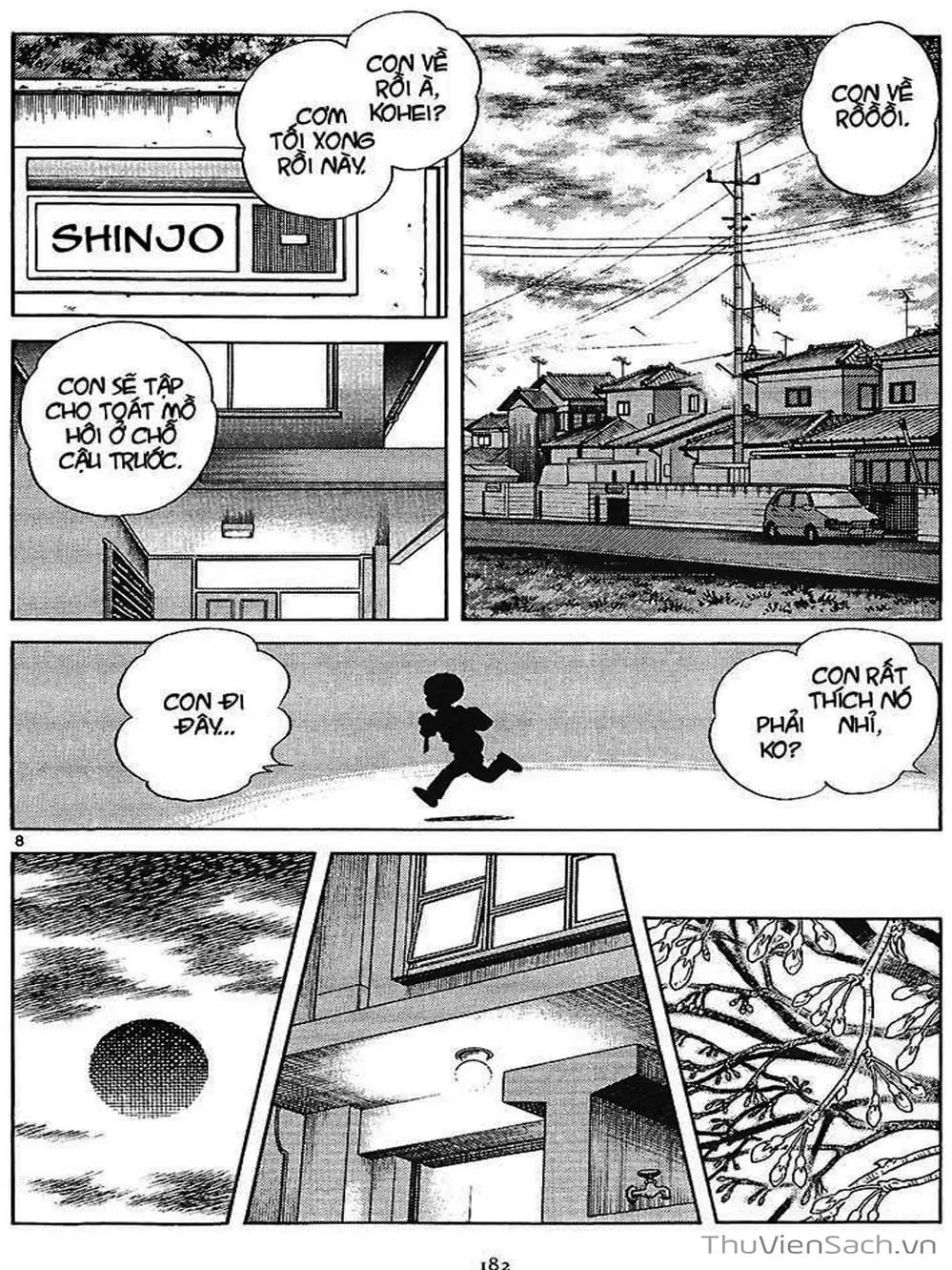 Truyện Tranh Truyện Ngắn - Short Program trang 6