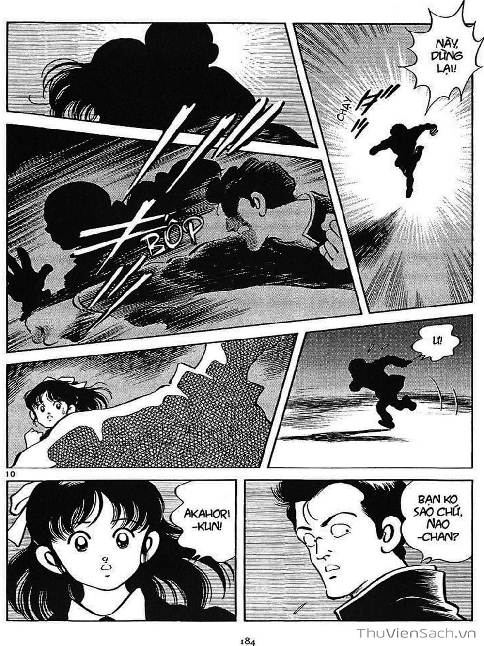 Truyện Tranh Truyện Ngắn - Short Program trang 6