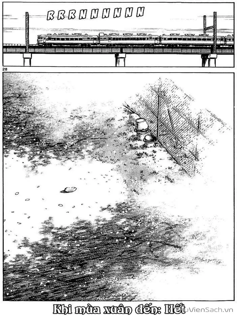 Truyện Tranh Truyện Ngắn - Short Program trang 6