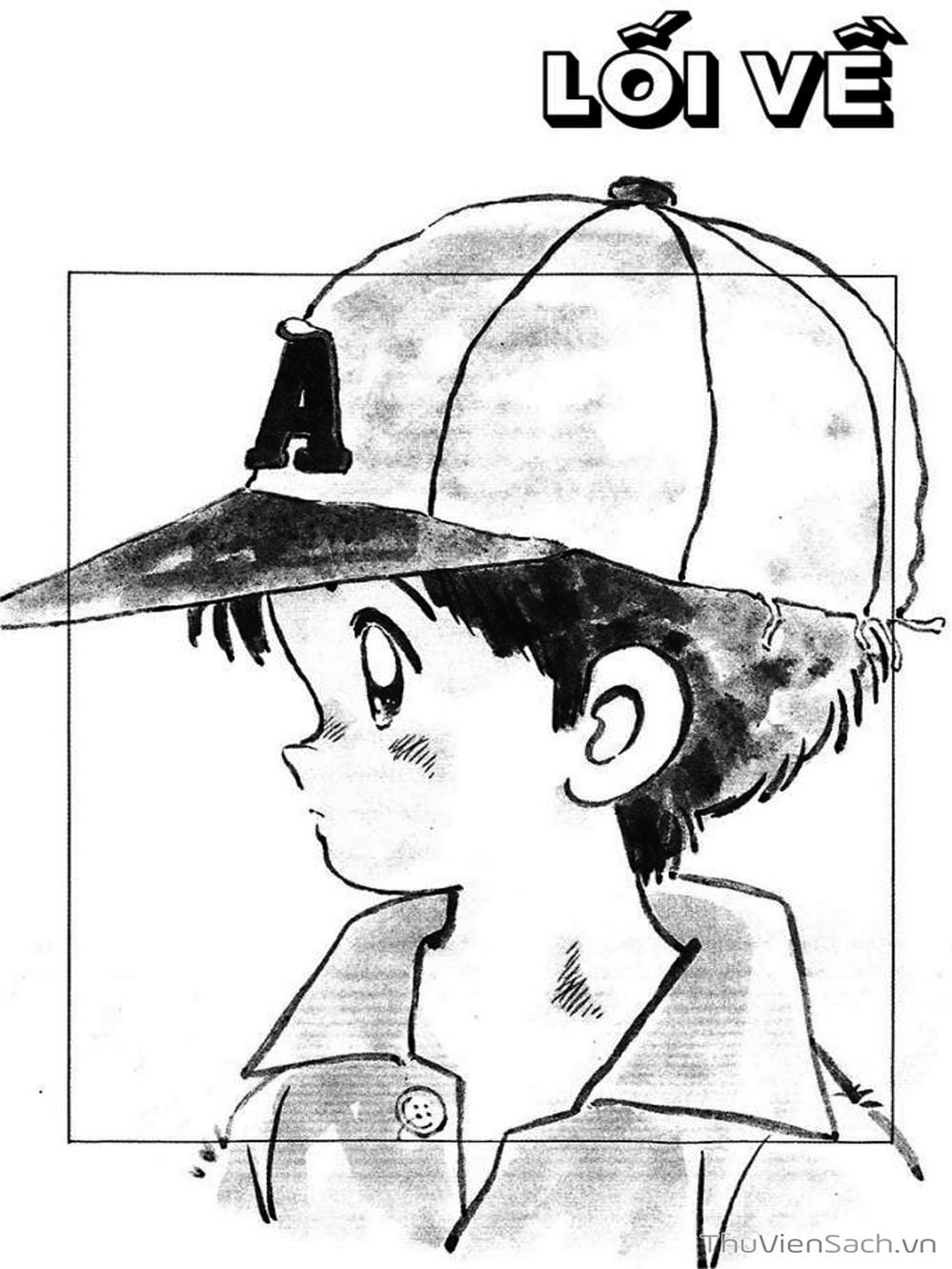 Truyện Tranh Truyện Ngắn - Short Program trang 6