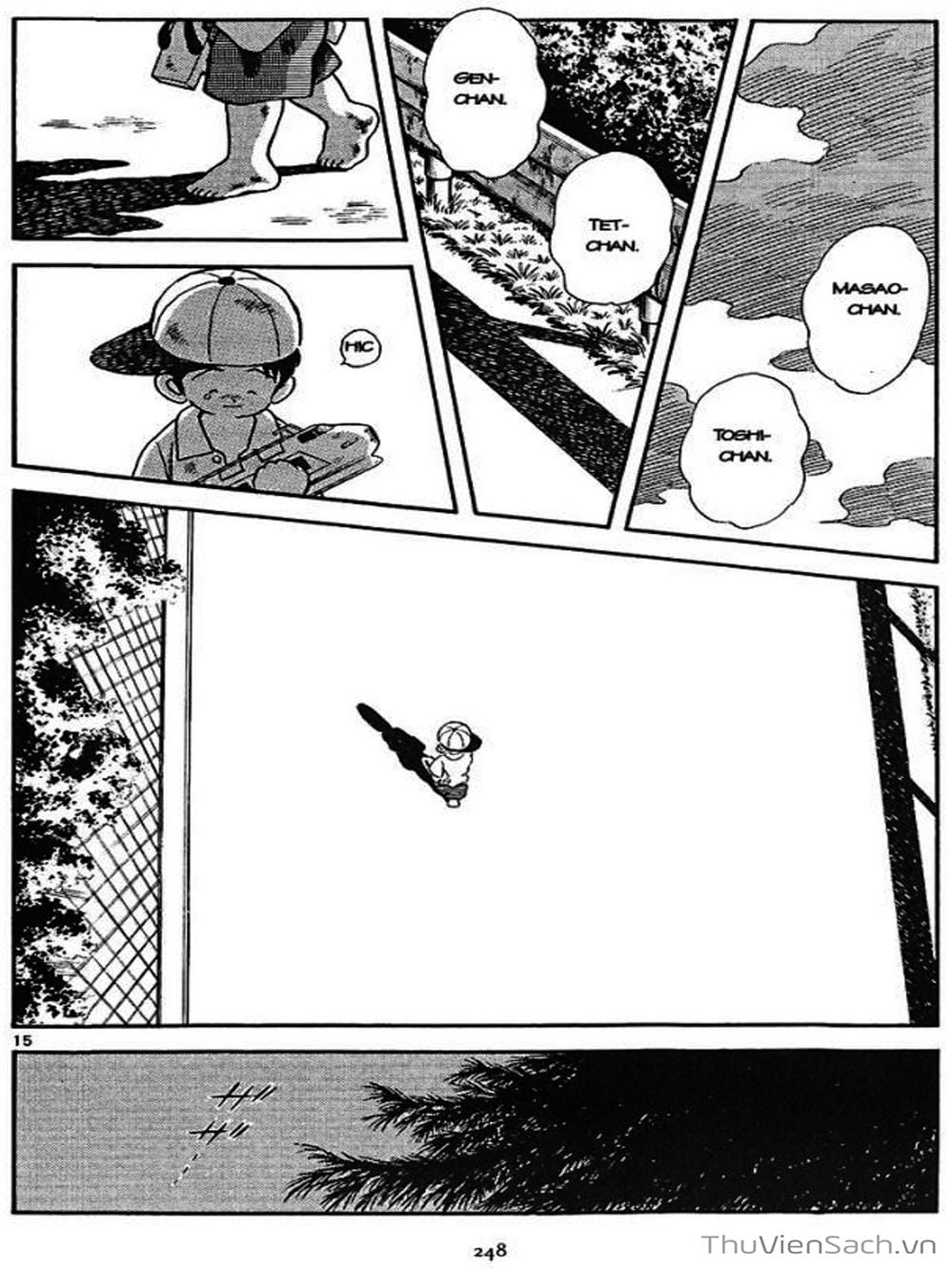 Truyện Tranh Truyện Ngắn - Short Program trang 6