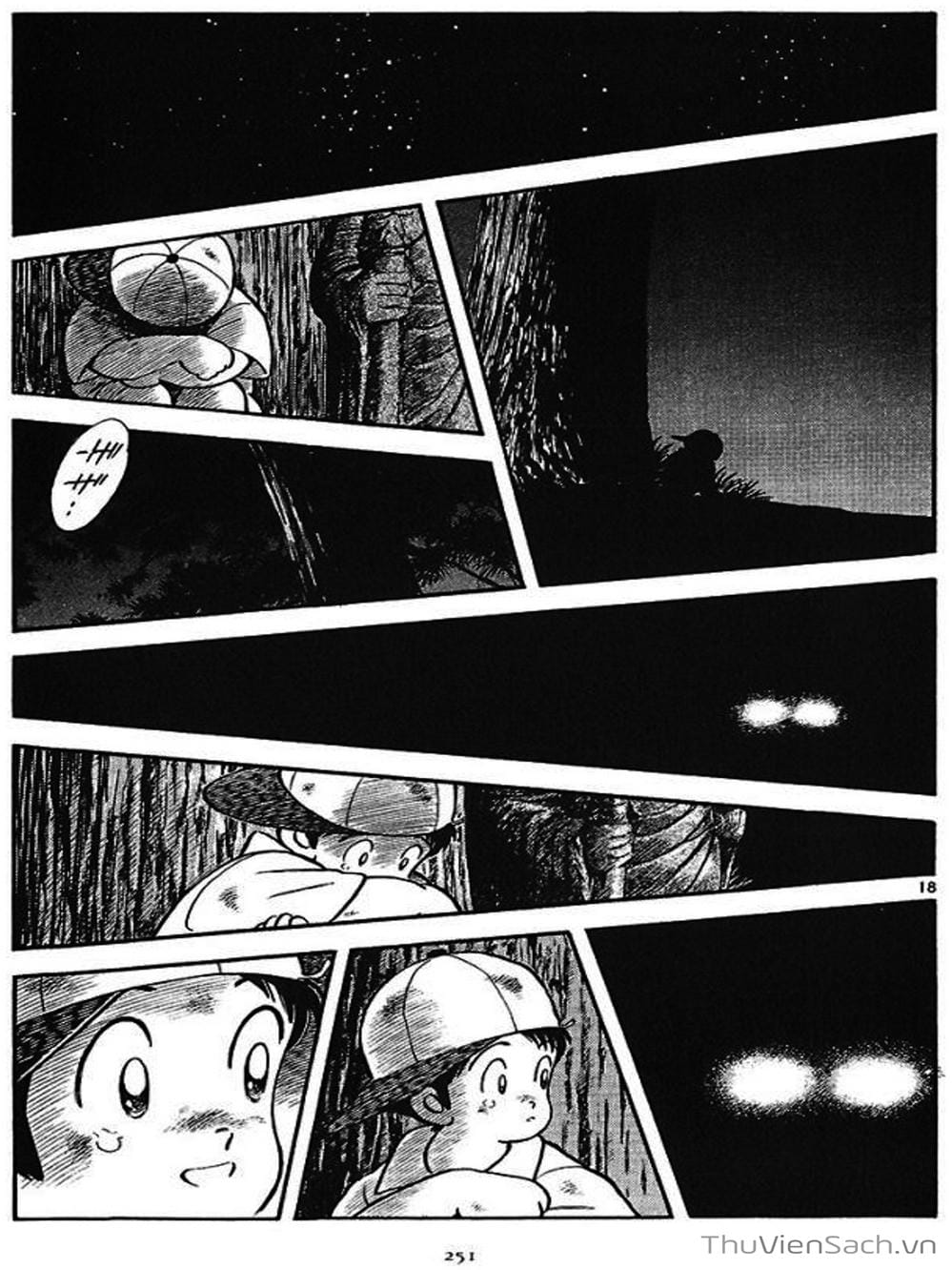 Truyện Tranh Truyện Ngắn - Short Program trang 6