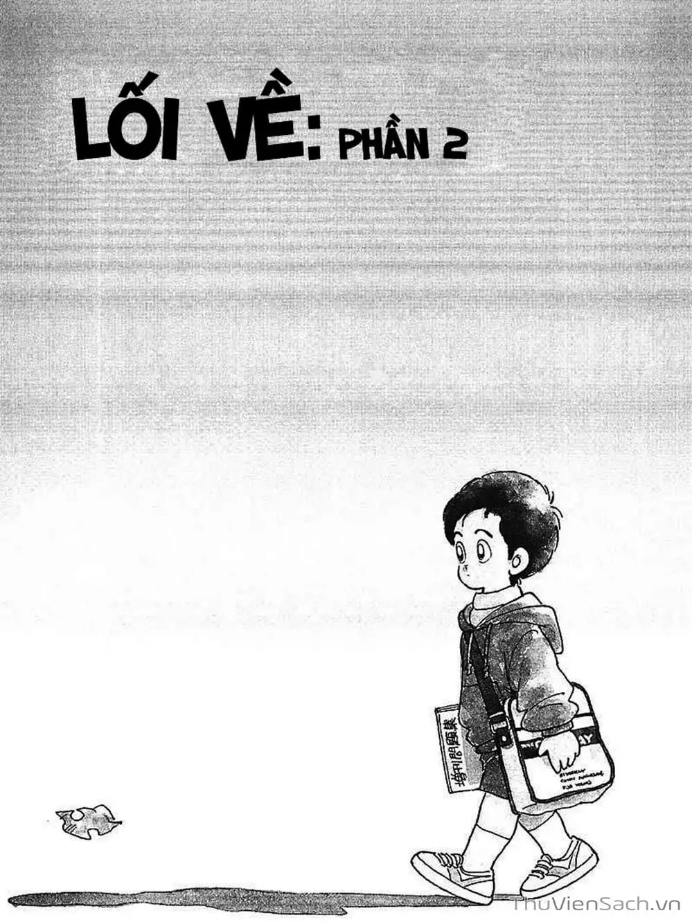 Truyện Tranh Truyện Ngắn - Short Program trang 6