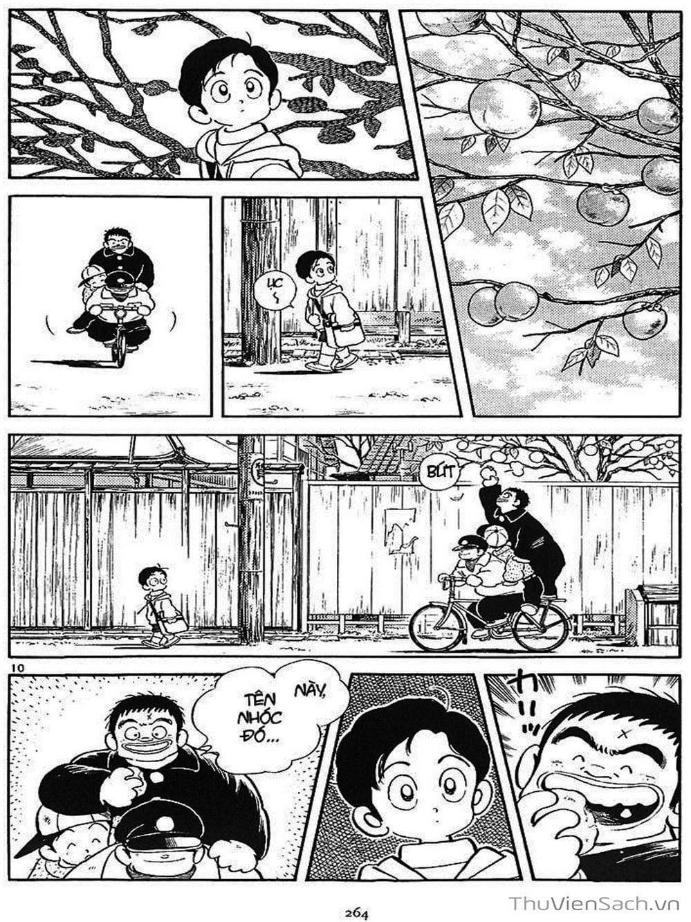 Truyện Tranh Truyện Ngắn - Short Program trang 6