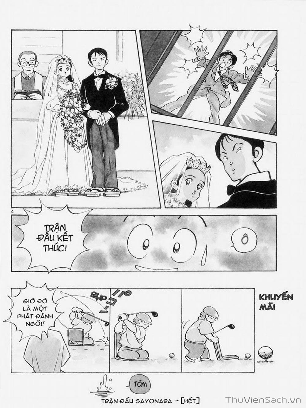 Truyện Tranh Truyện Ngắn - Short Program trang 6