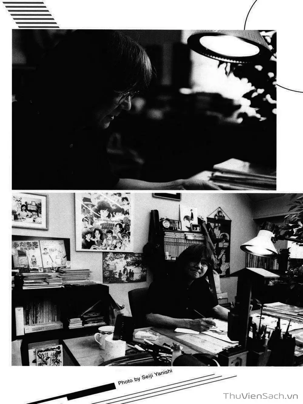 Truyện Tranh Truyện Ngắn - Short Program trang 6