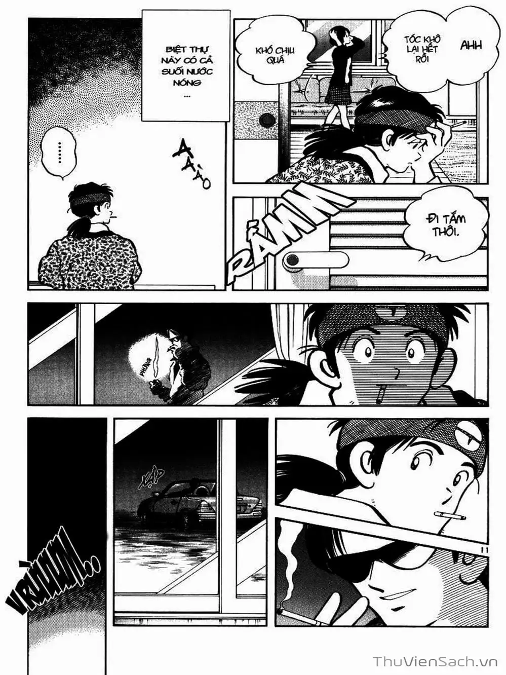 Truyện Tranh Truyện Ngắn - Short Program trang 6