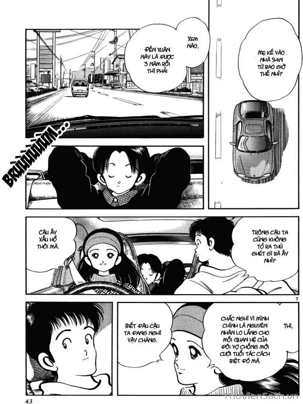 Truyện Tranh Truyện Ngắn - Short Program trang 6