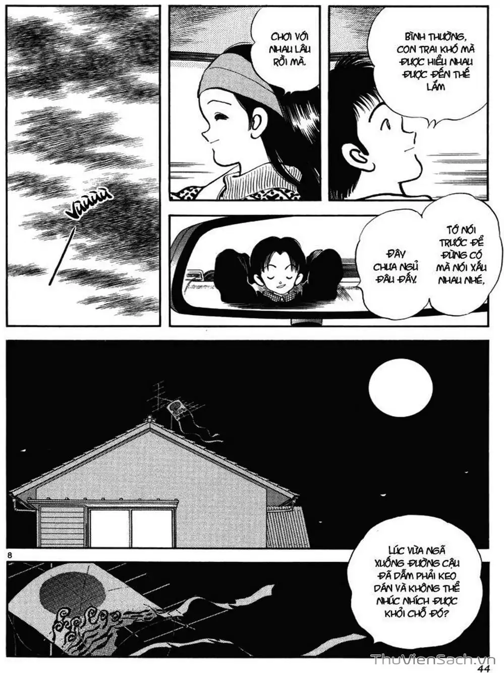 Truyện Tranh Truyện Ngắn - Short Program trang 6