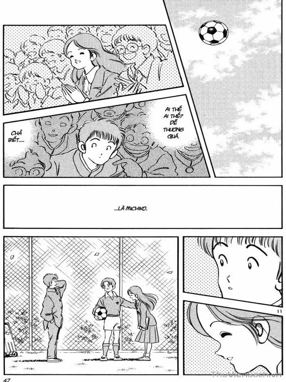 Truyện Tranh Truyện Ngắn - Short Program trang 6