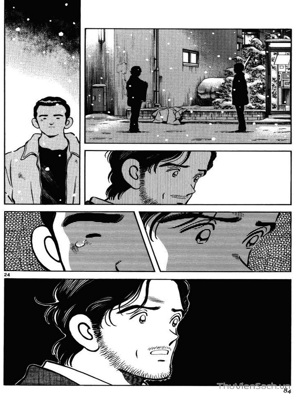 Truyện Tranh Truyện Ngắn - Short Program trang 6