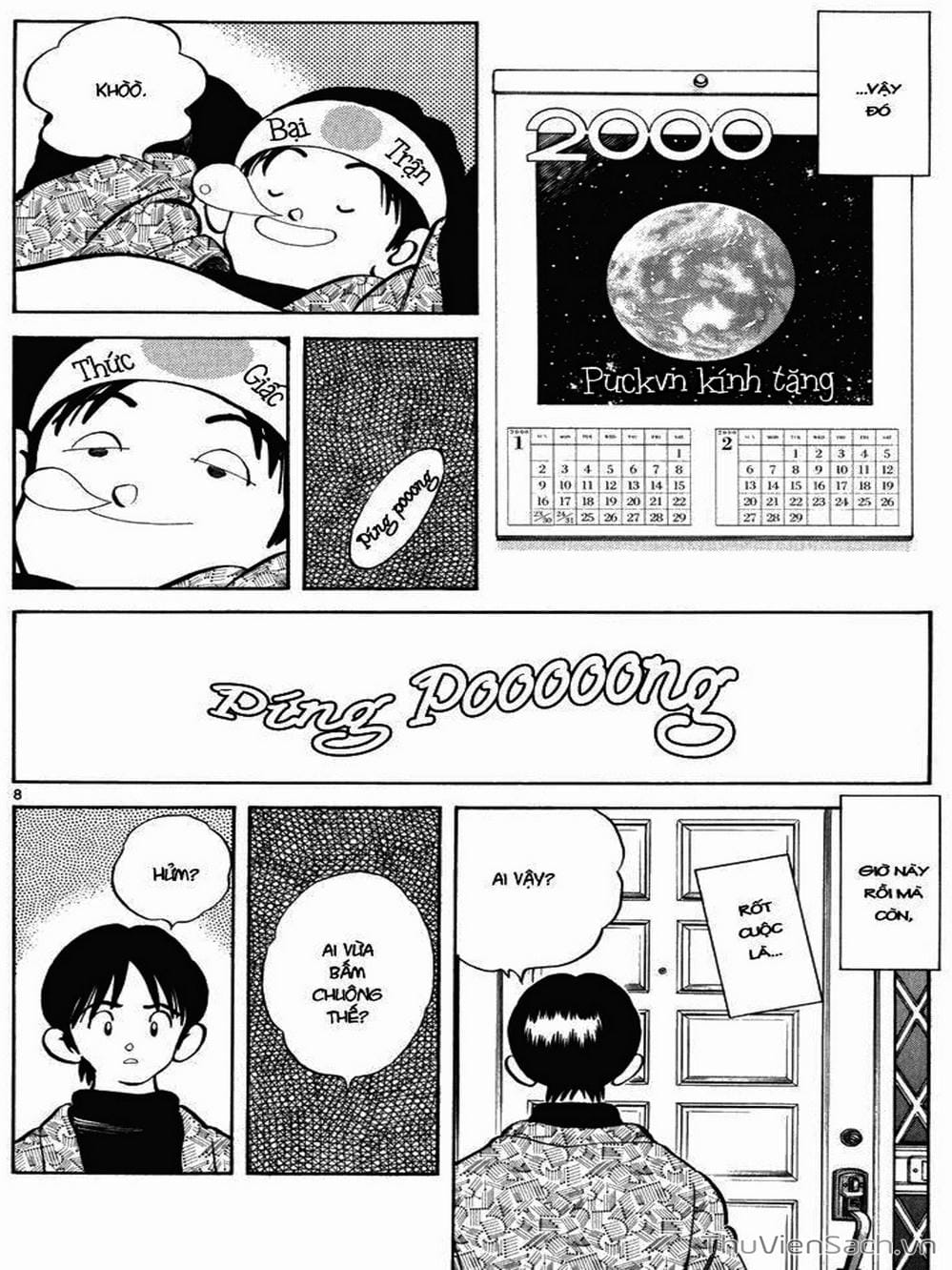 Truyện Tranh Truyện Ngắn - Short Program trang 6