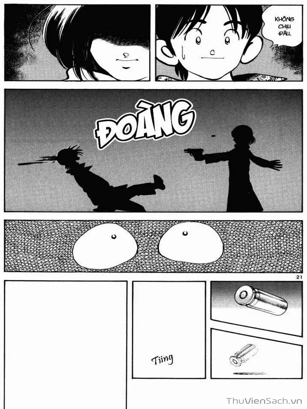 Truyện Tranh Truyện Ngắn - Short Program trang 6