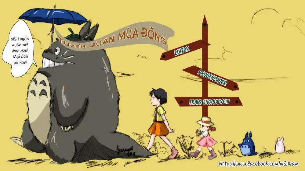 Truyện Tranh Cảm Xúc Ngọt Ngào - Shortcake Cake trang 4