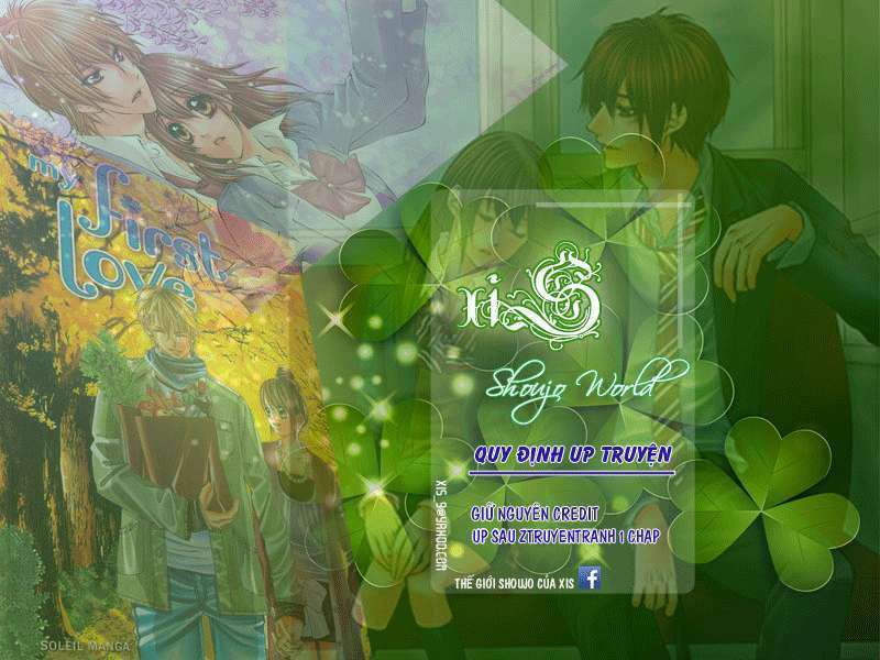 Truyện Tranh Cảm Xúc Ngọt Ngào - Shortcake Cake trang 4