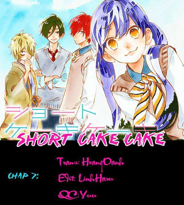 Truyện Tranh Cảm Xúc Ngọt Ngào - Shortcake Cake trang 4