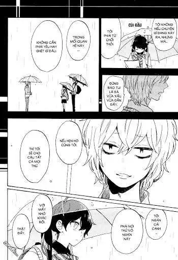 Truyện Tranh Cảm Xúc Ngọt Ngào - Shortcake Cake trang 4