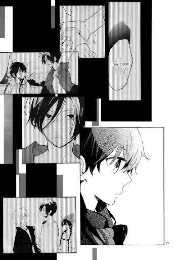 Truyện Tranh Cảm Xúc Ngọt Ngào - Shortcake Cake trang 4