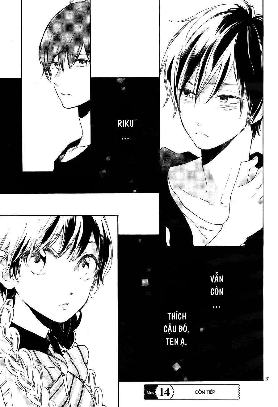 Truyện Tranh Cảm Xúc Ngọt Ngào - Shortcake Cake trang 4