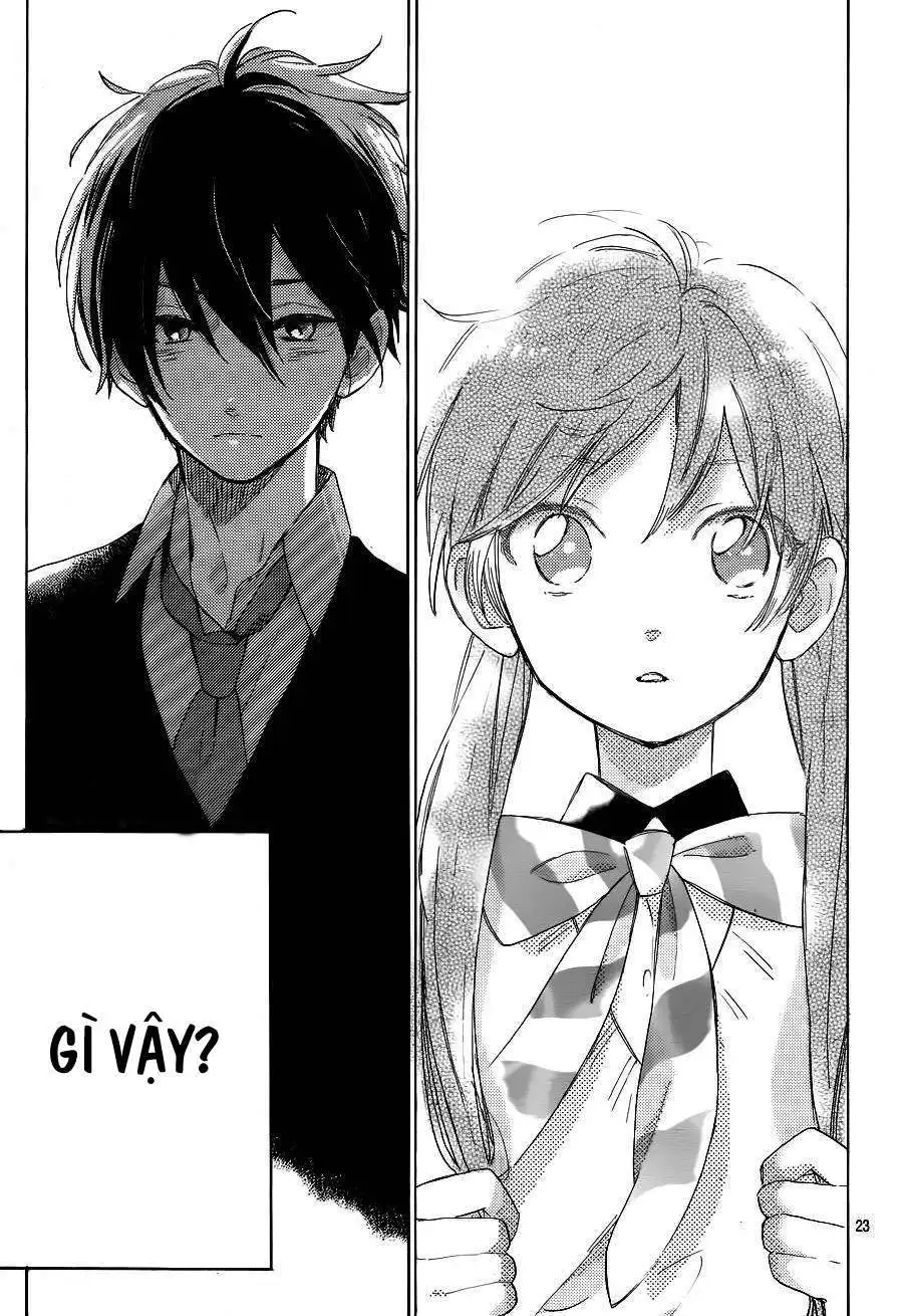 Truyện Tranh Cảm Xúc Ngọt Ngào - Shortcake Cake trang 4