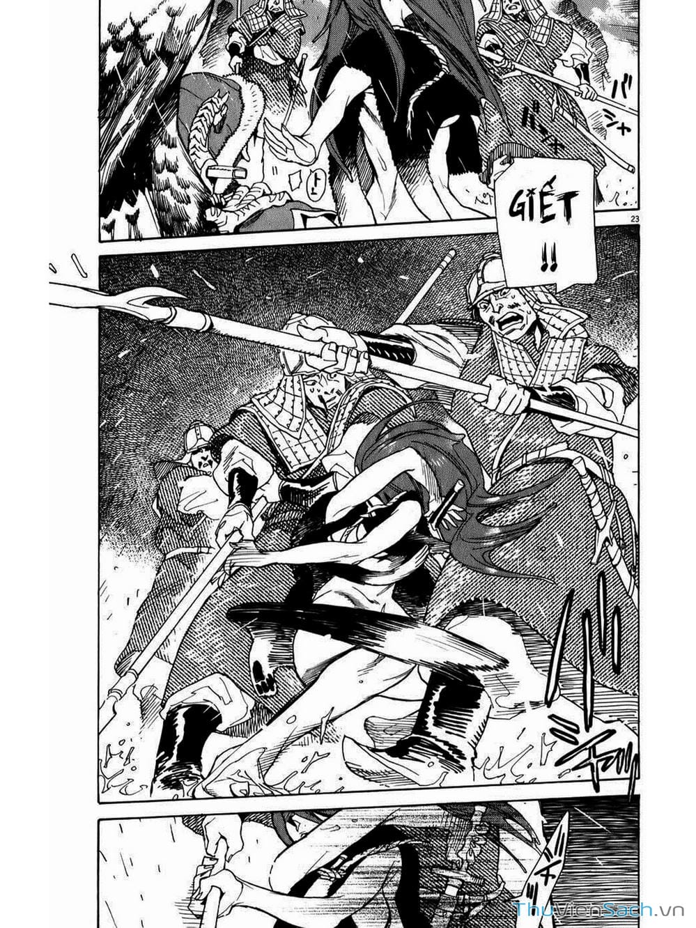 Truyện Tranh Đóng Cửa Lại - Shut Hell trang 8