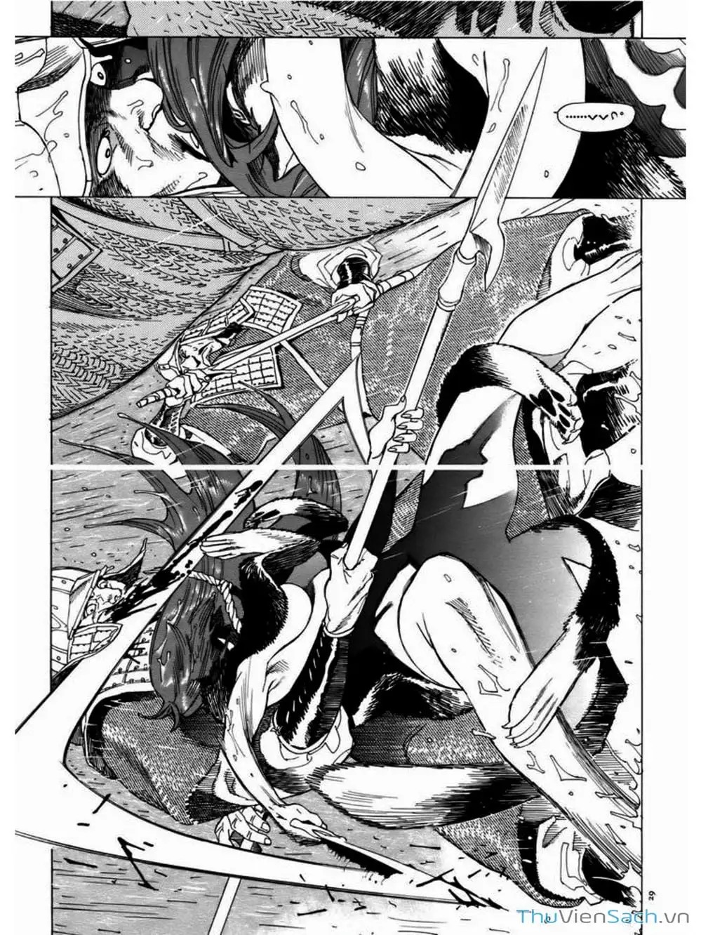 Truyện Tranh Đóng Cửa Lại - Shut Hell trang 8