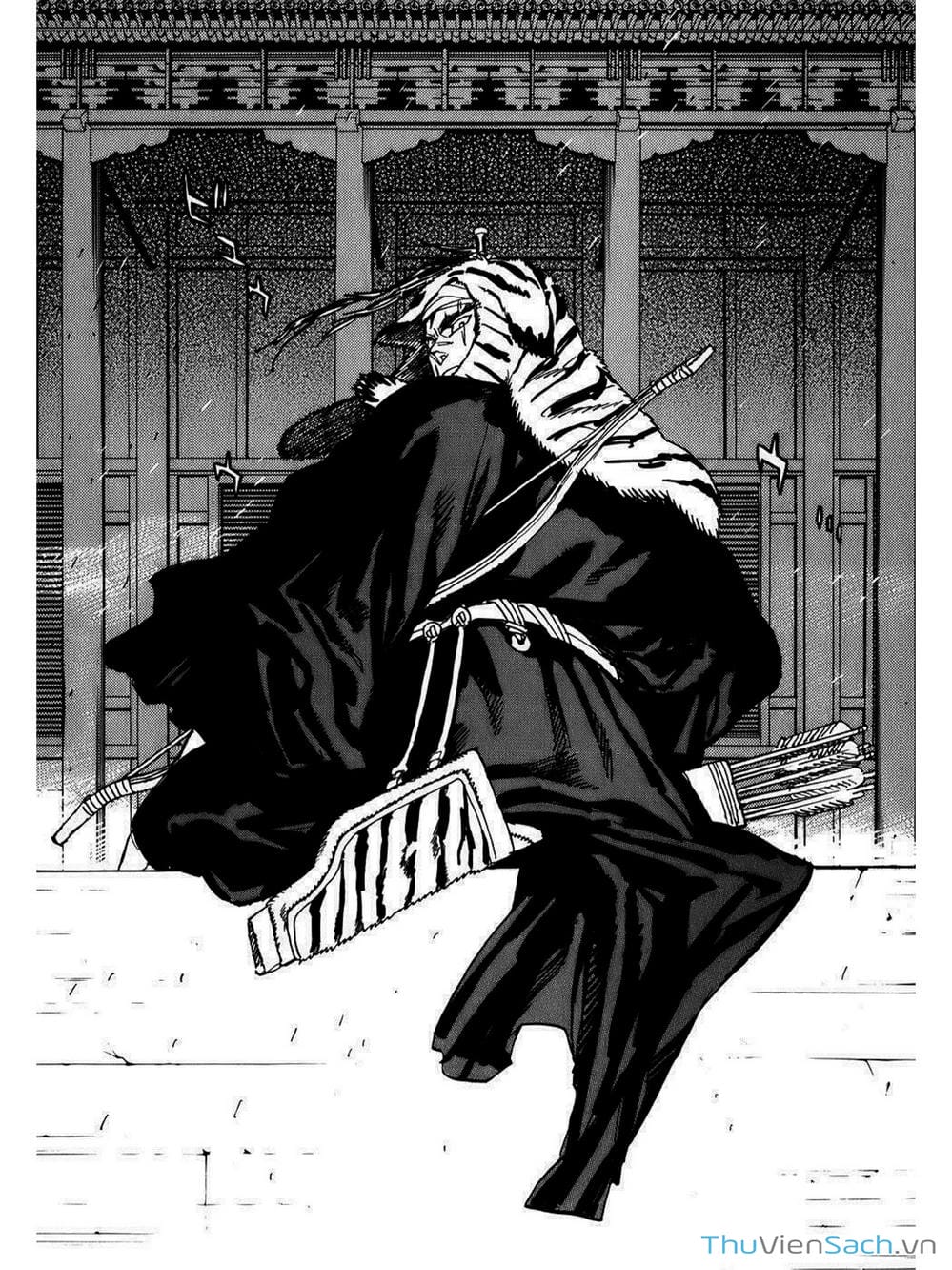 Truyện Tranh Đóng Cửa Lại - Shut Hell trang 8