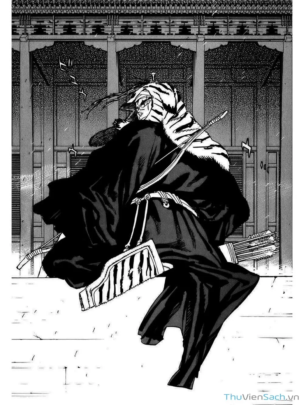 Truyện Tranh Đóng Cửa Lại - Shut Hell trang 8