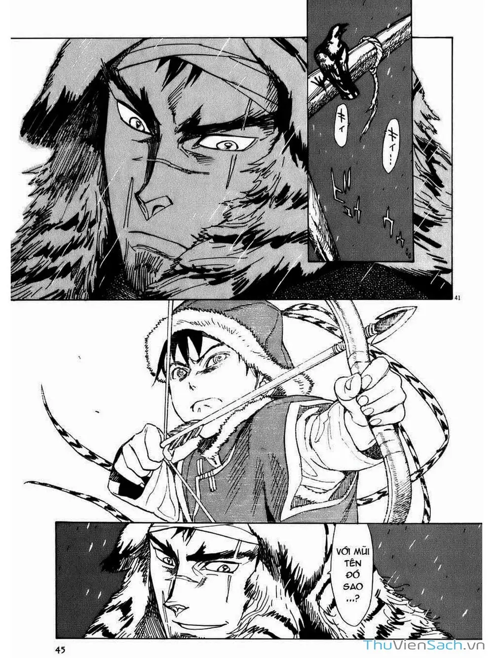 Truyện Tranh Đóng Cửa Lại - Shut Hell trang 8