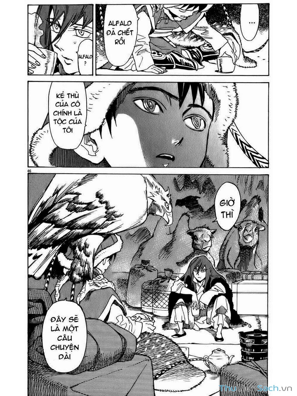 Truyện Tranh Đóng Cửa Lại - Shut Hell trang 8