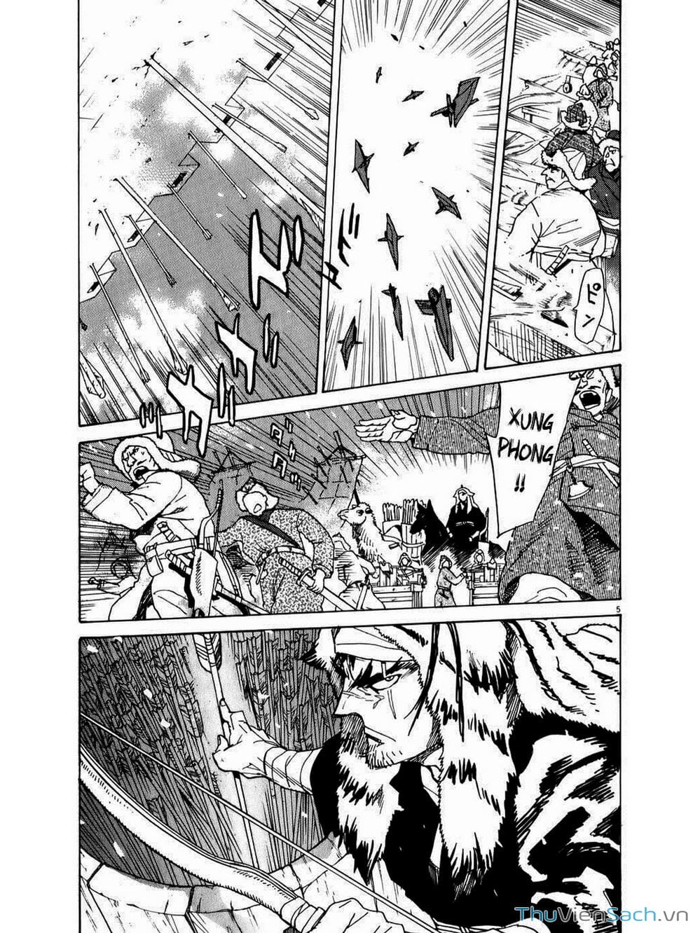 Truyện Tranh Đóng Cửa Lại - Shut Hell trang 8