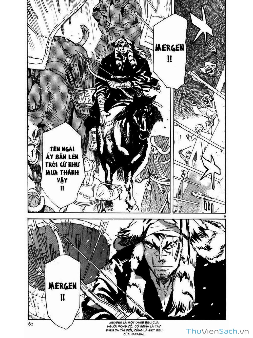 Truyện Tranh Đóng Cửa Lại - Shut Hell trang 8