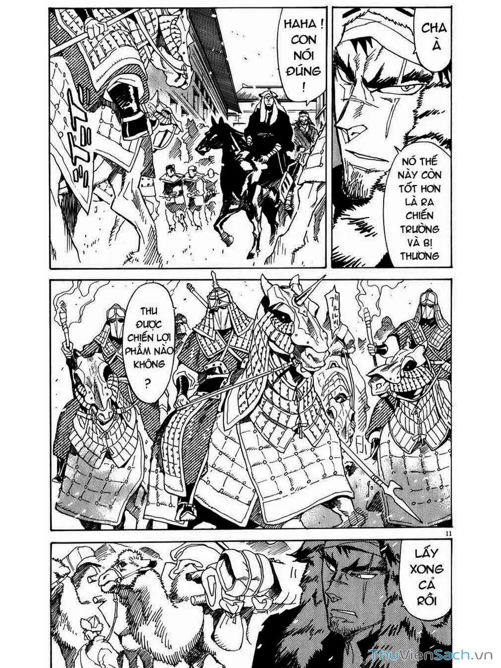 Truyện Tranh Đóng Cửa Lại - Shut Hell trang 8