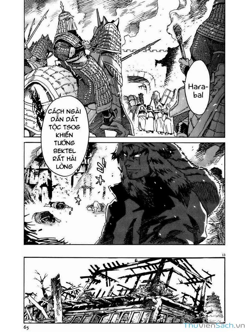 Truyện Tranh Đóng Cửa Lại - Shut Hell trang 8