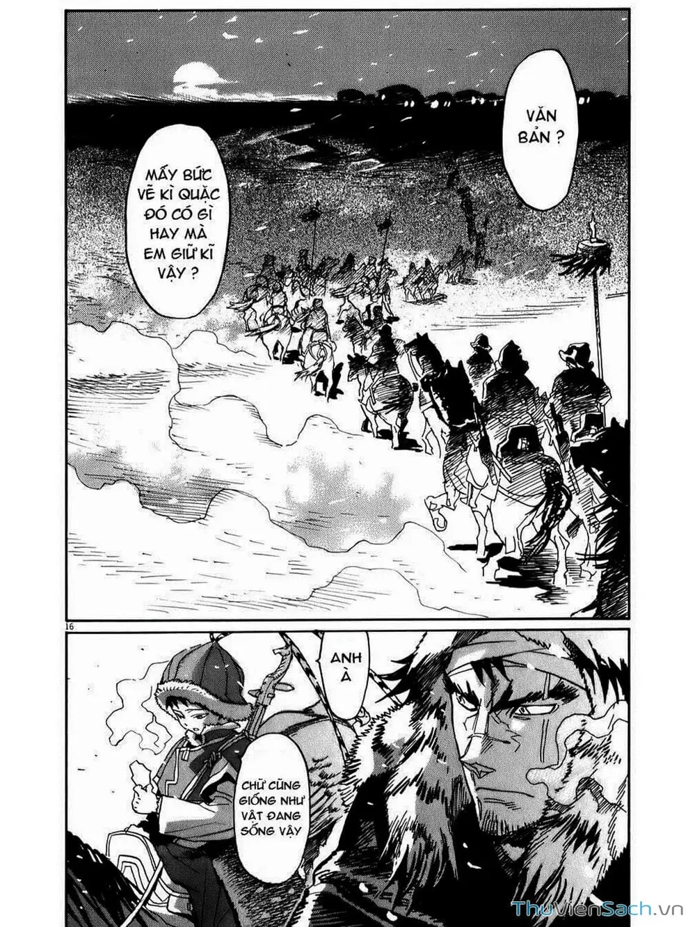 Truyện Tranh Đóng Cửa Lại - Shut Hell trang 8