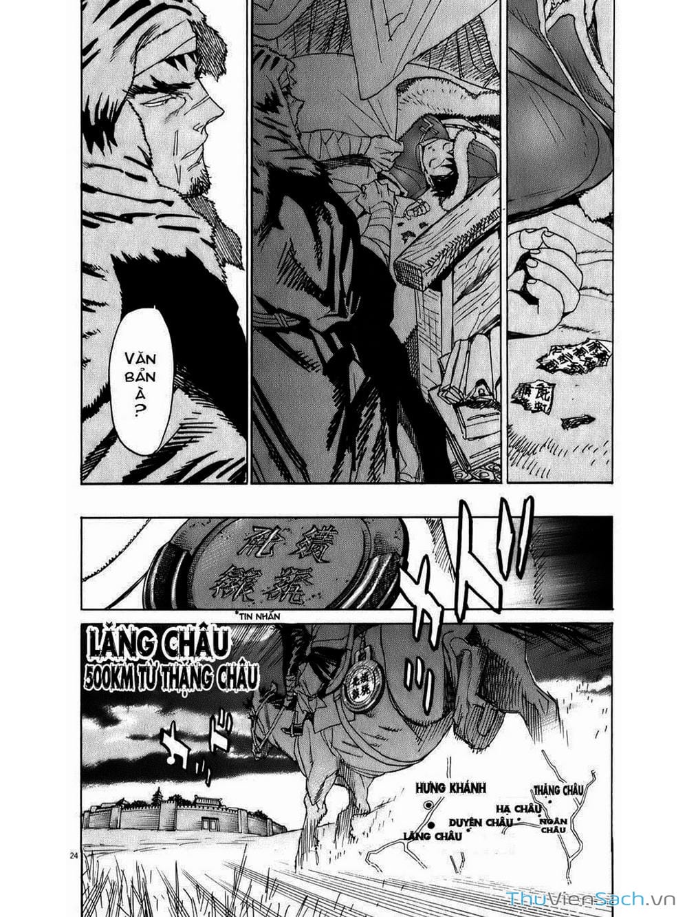 Truyện Tranh Đóng Cửa Lại - Shut Hell trang 8