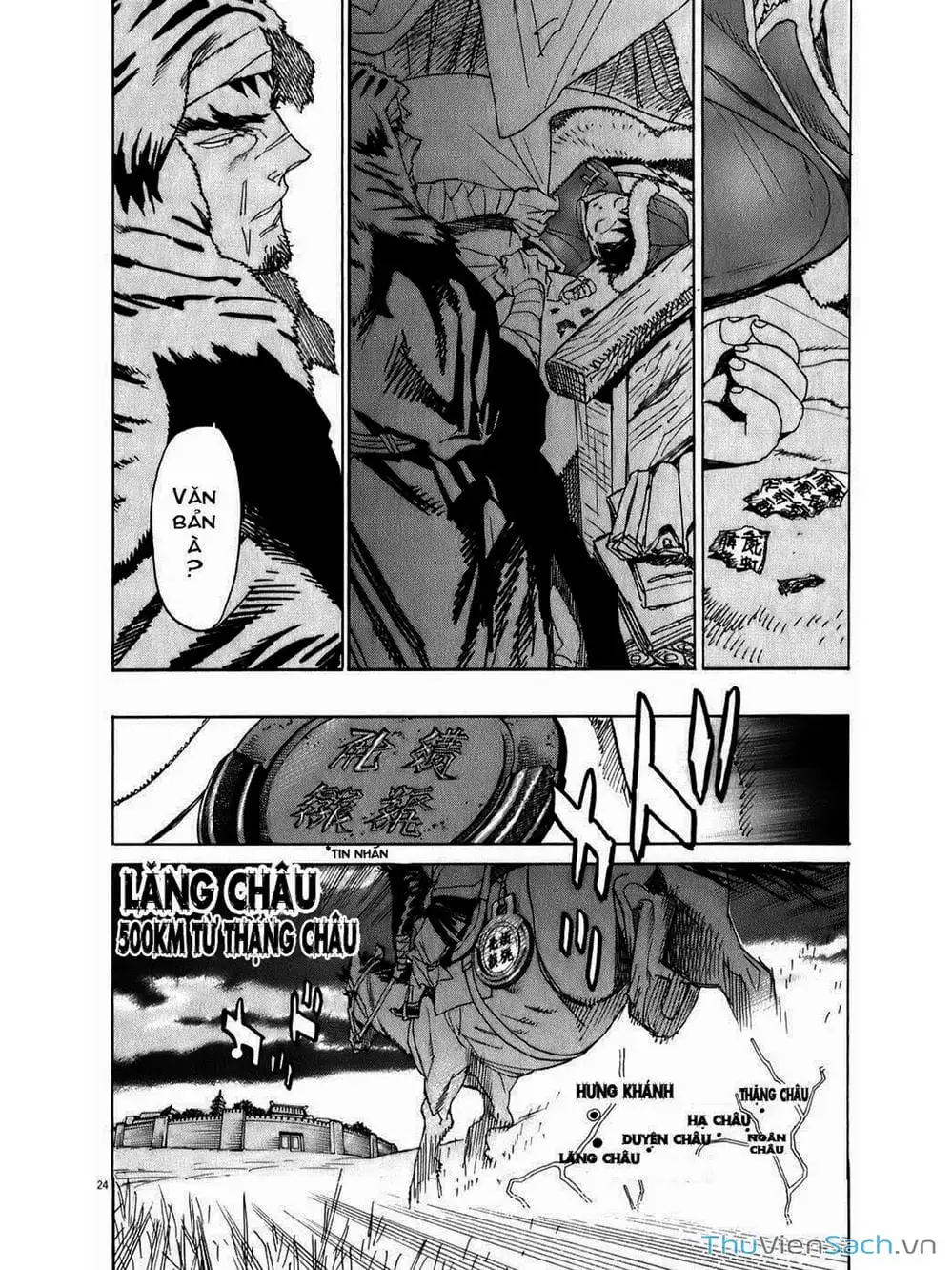 Truyện Tranh Đóng Cửa Lại - Shut Hell trang 8