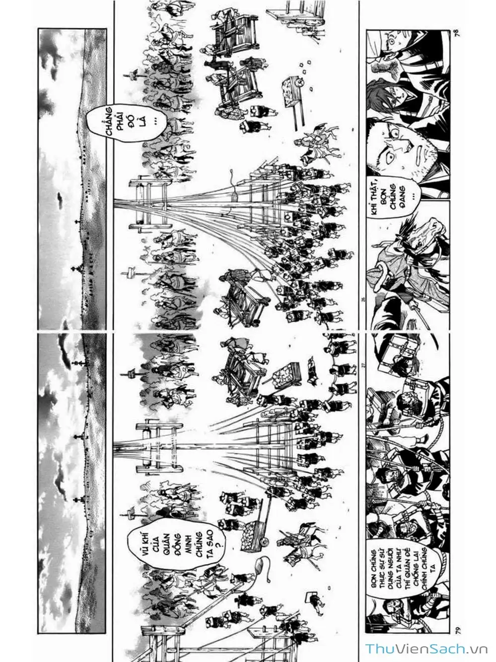 Truyện Tranh Đóng Cửa Lại - Shut Hell trang 8